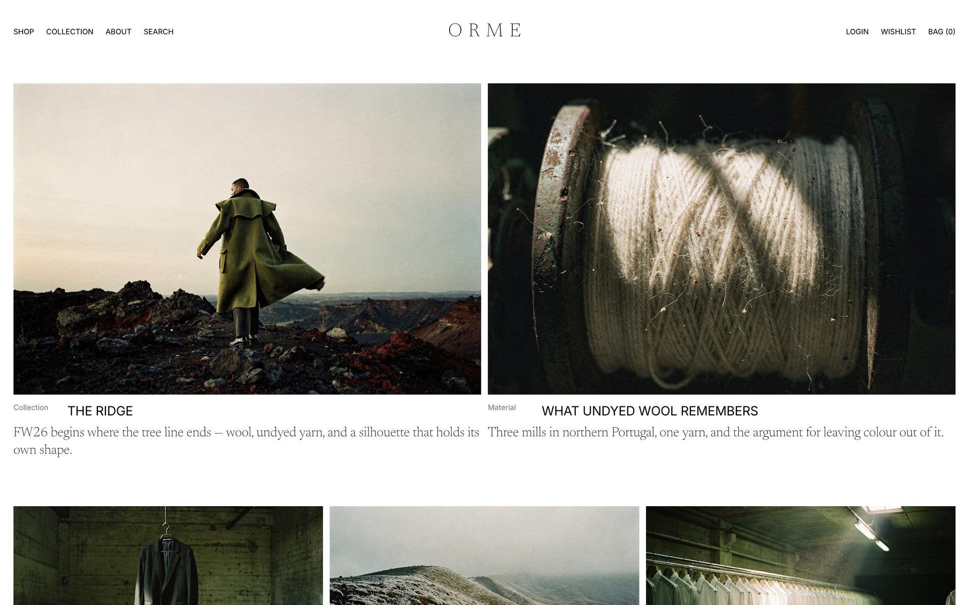 ORME