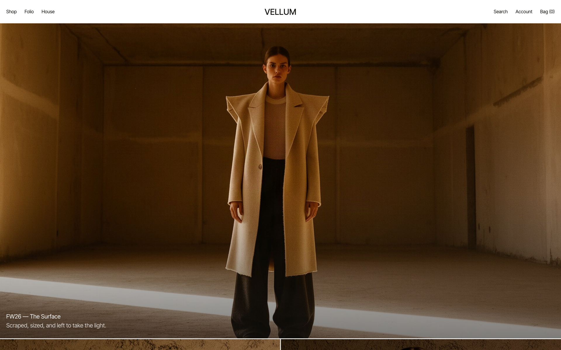 VELLUM